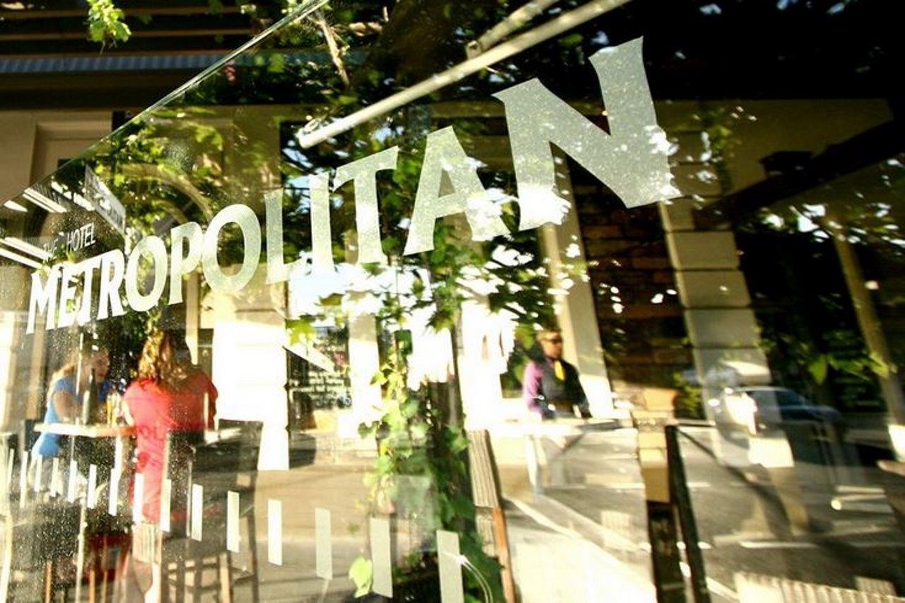 Hotel Metropolitan Adelaide