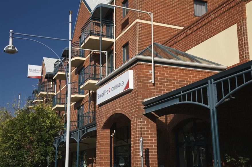 Aparthotel Breakfree