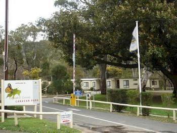 Brownhill Creek Tourist Park Adelaide