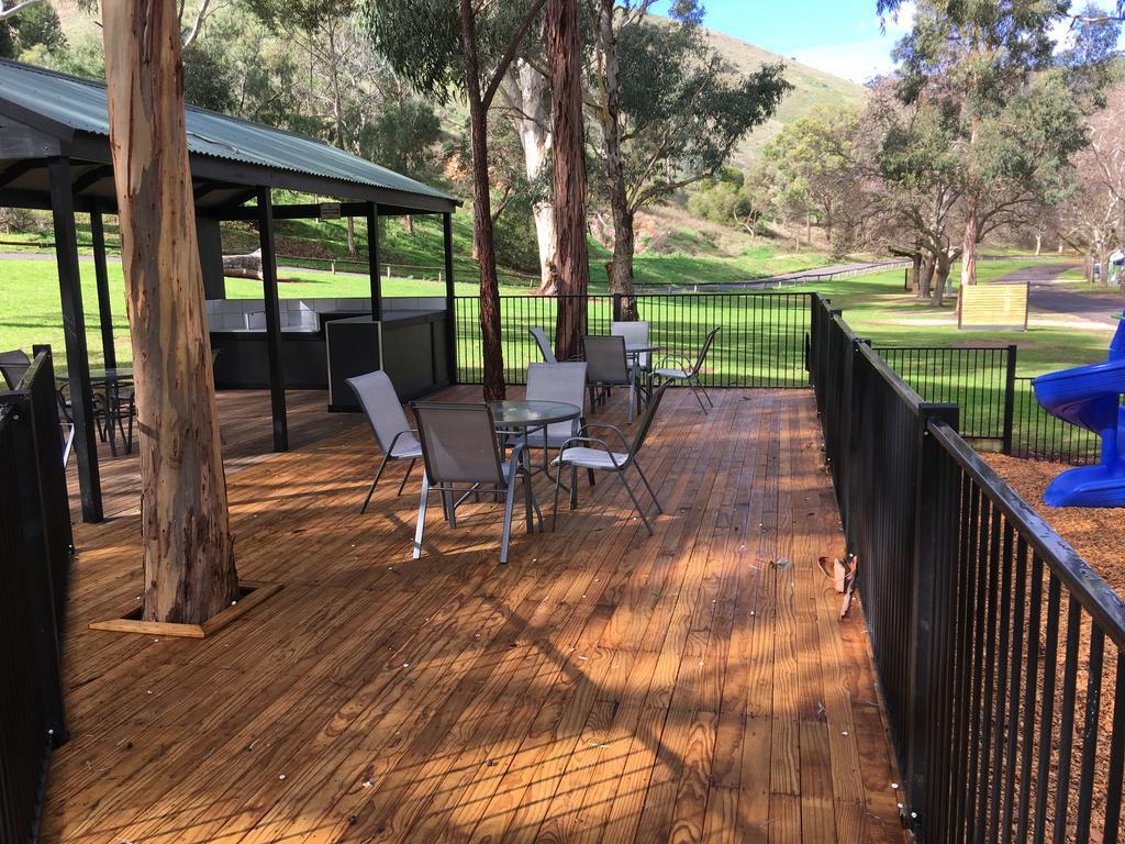 Brownhill Creek Tourist Park Adelaide