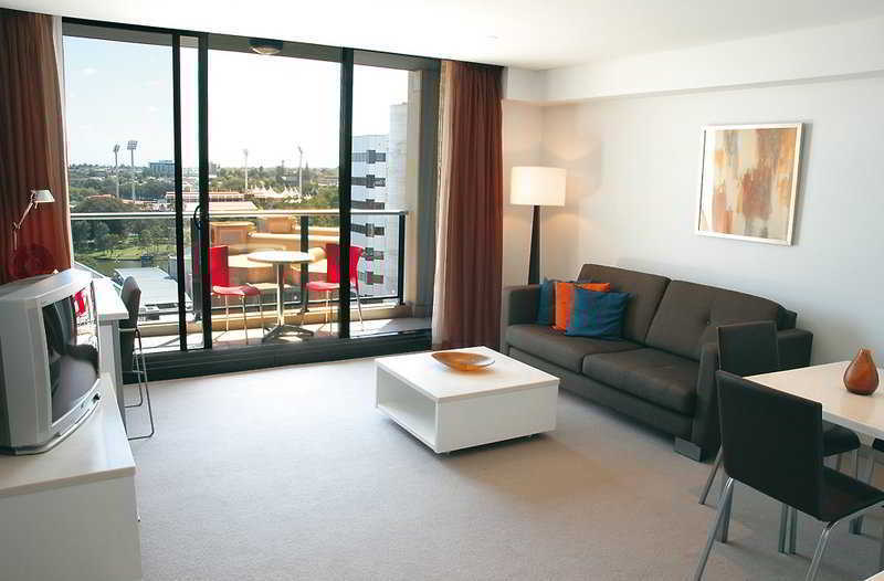 Aparthotel Oaks Horizons Adelaide