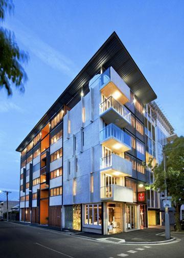 Hotel The Soho Adelaide