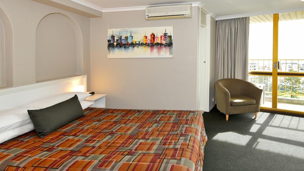 Motel Atlantic Tower Motor