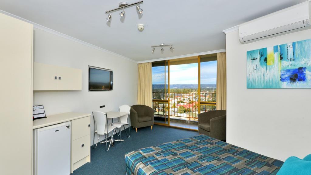 Motel Atlantic Tower Motor