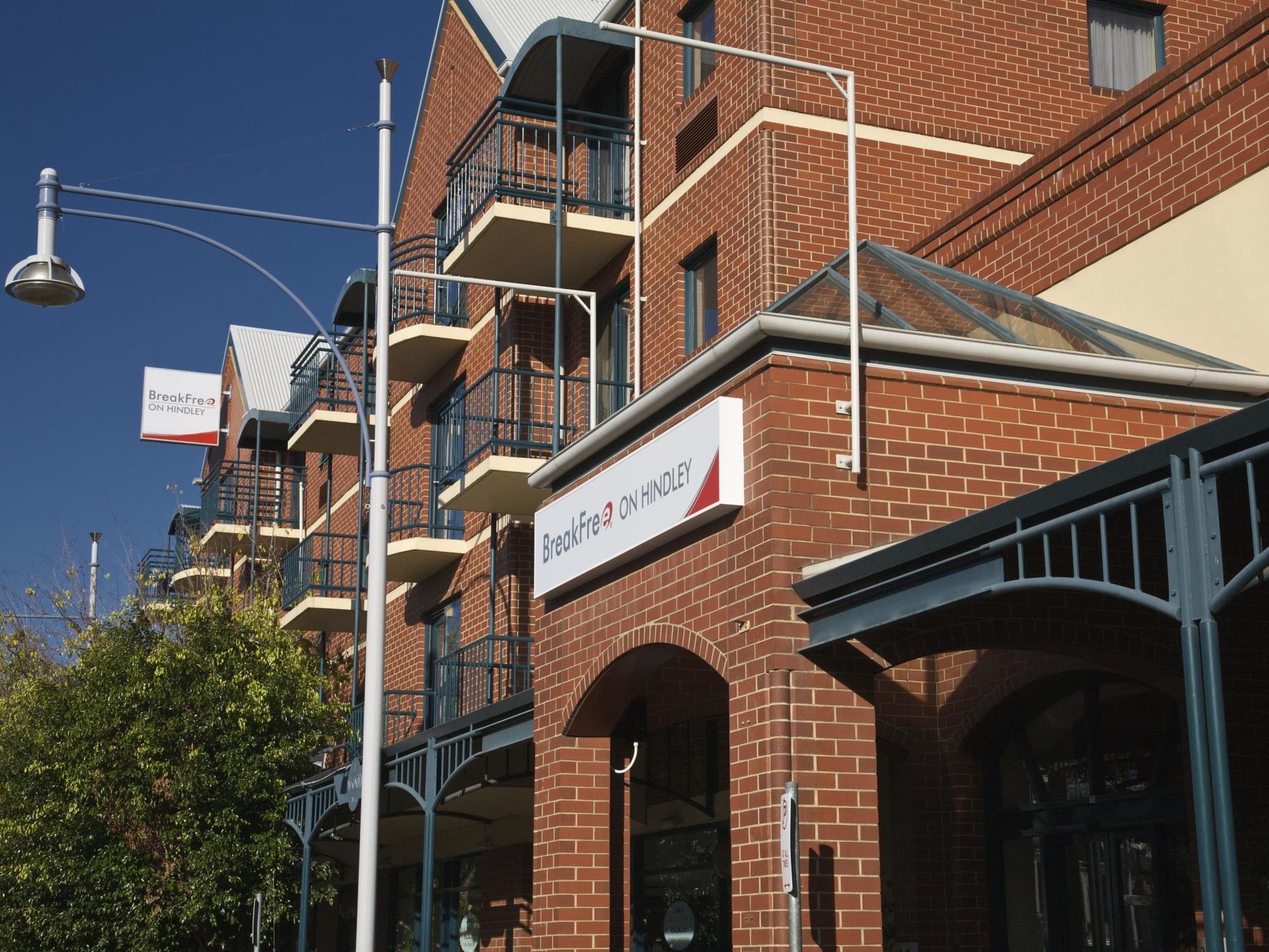 Breakfree 4* Adelaide