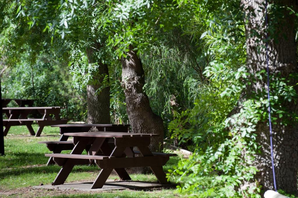 Holiday park Brownhill Creek Tourist Park Adelaide