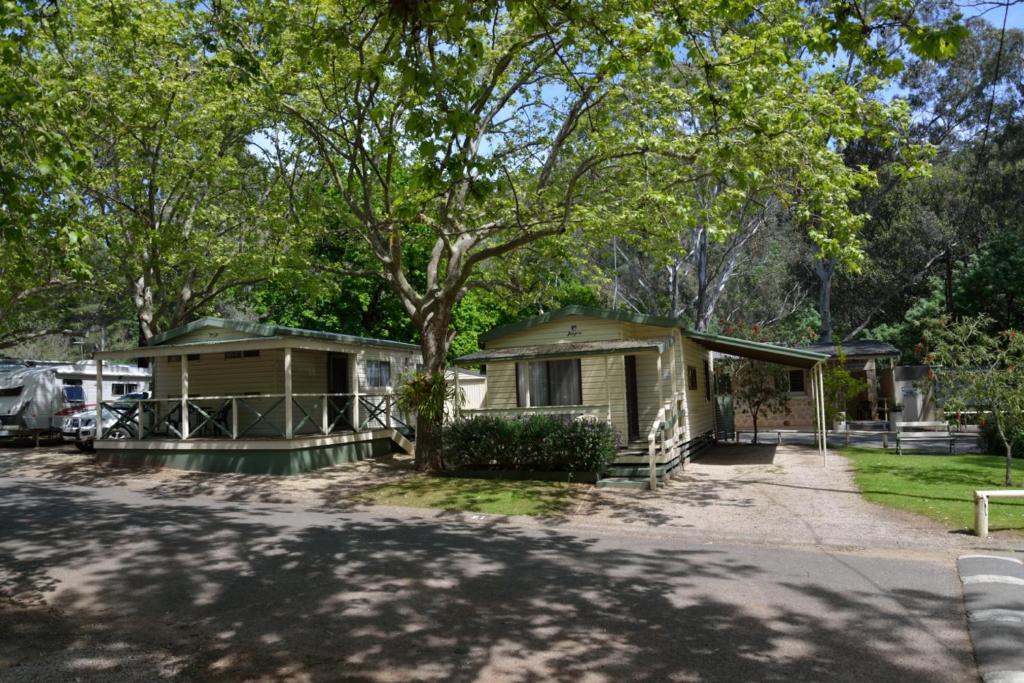 Brownhill Creek Tourist Park 4*
