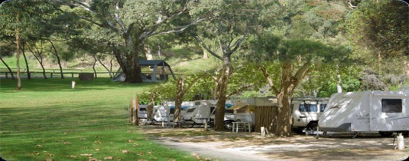 Holiday park Brownhill Creek Tourist Park