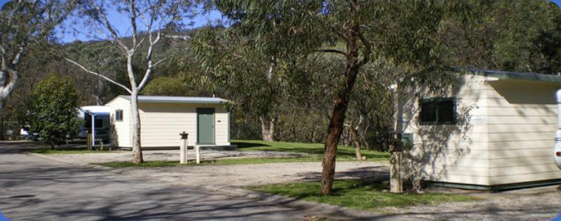 Brownhill Creek Tourist Park Adelaide