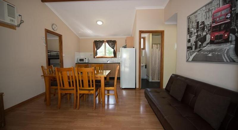Brownhill Creek Tourist Park Holiday park 4*