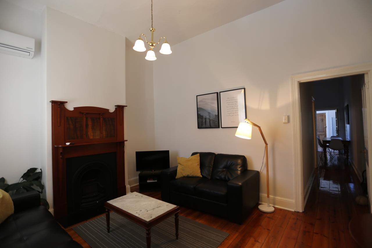 Bath Street Apartamento