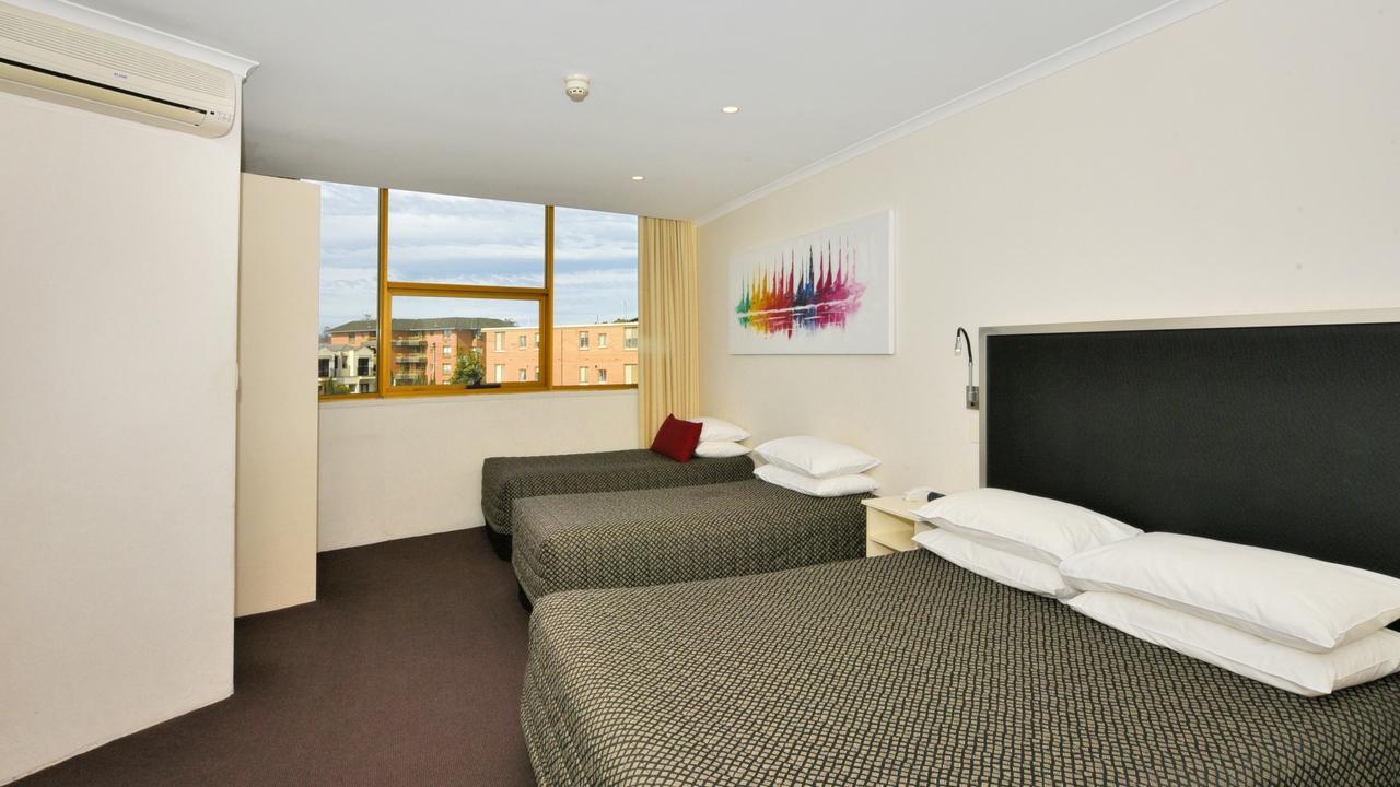 Atlantic Tower Motor Motel