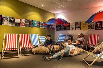 Albergue Yha Adelaide