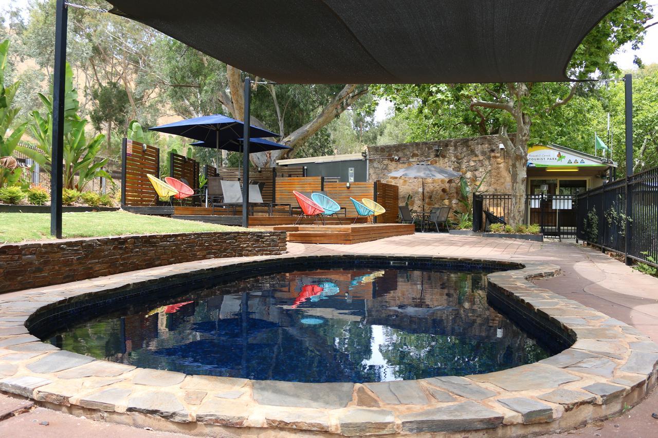 Brownhill Creek Tourist Park Adelaide
