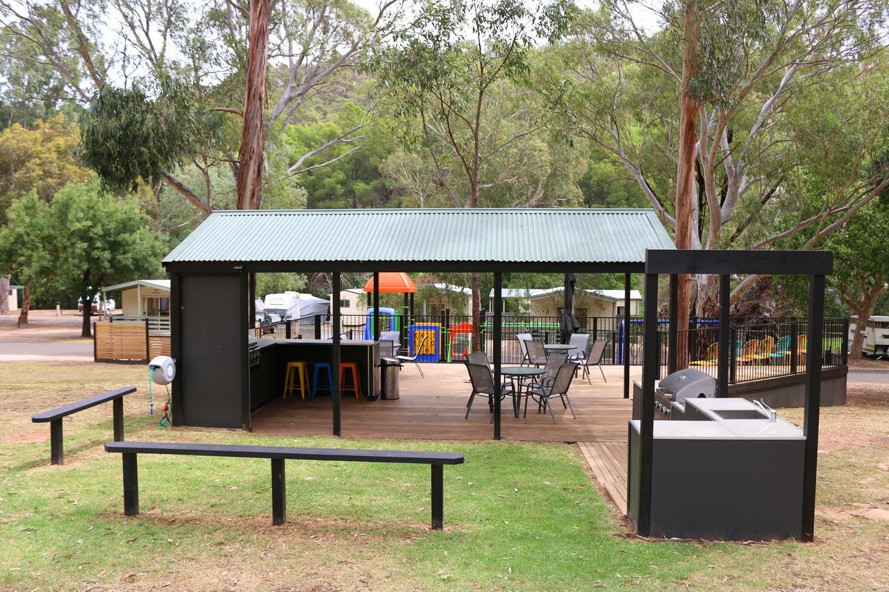 Brownhill Creek Tourist Park Adelaide