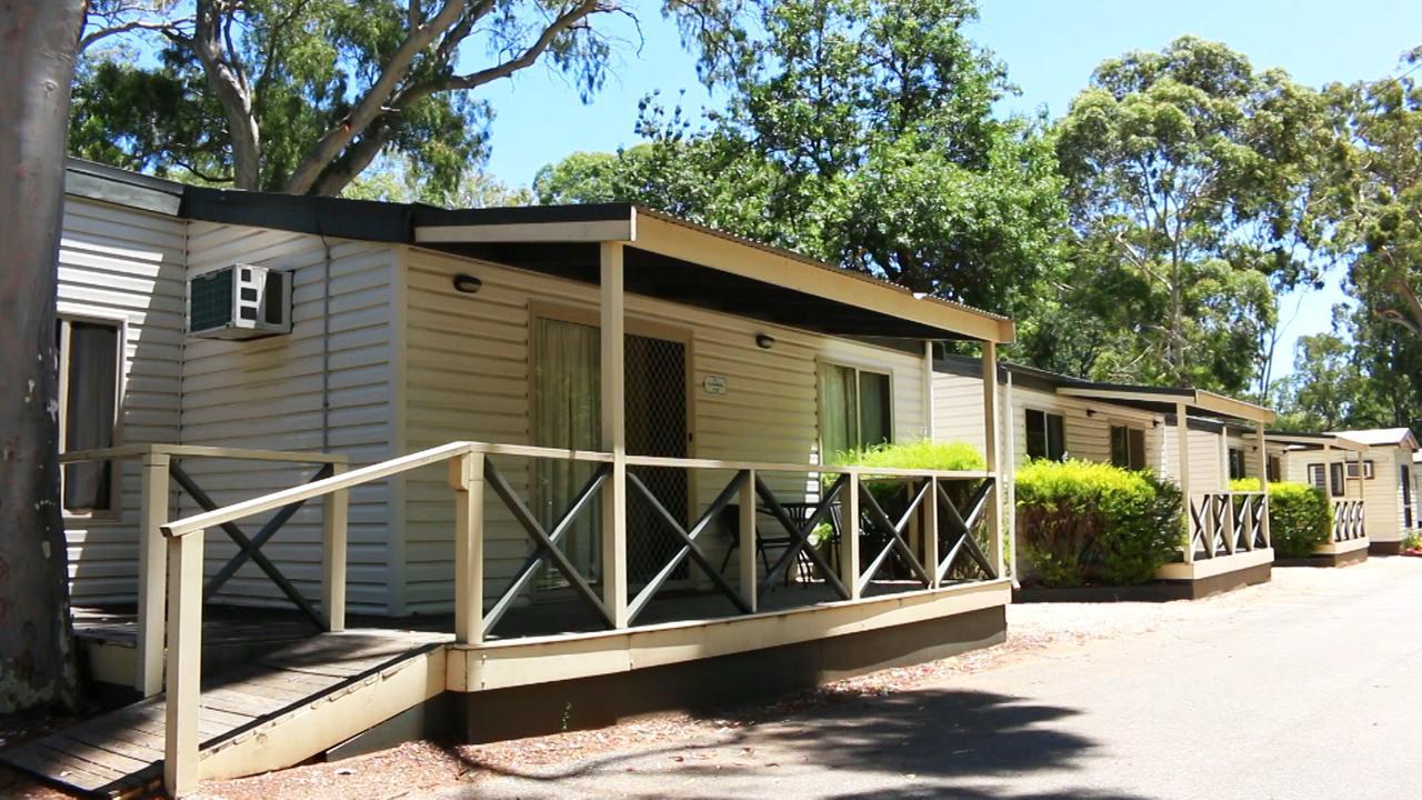 Brownhill Creek Tourist Park 4* Adelaide