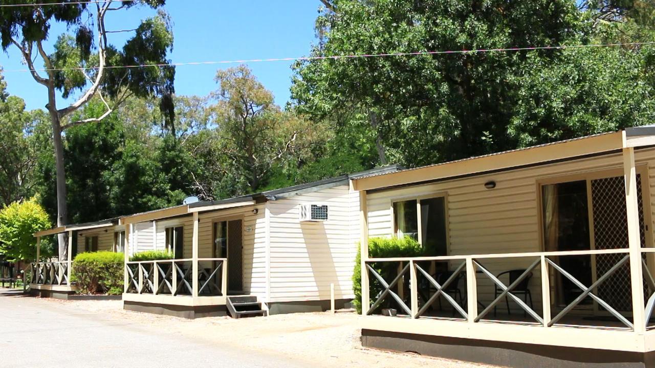 Brownhill Creek Tourist Park Holiday park Adelaide