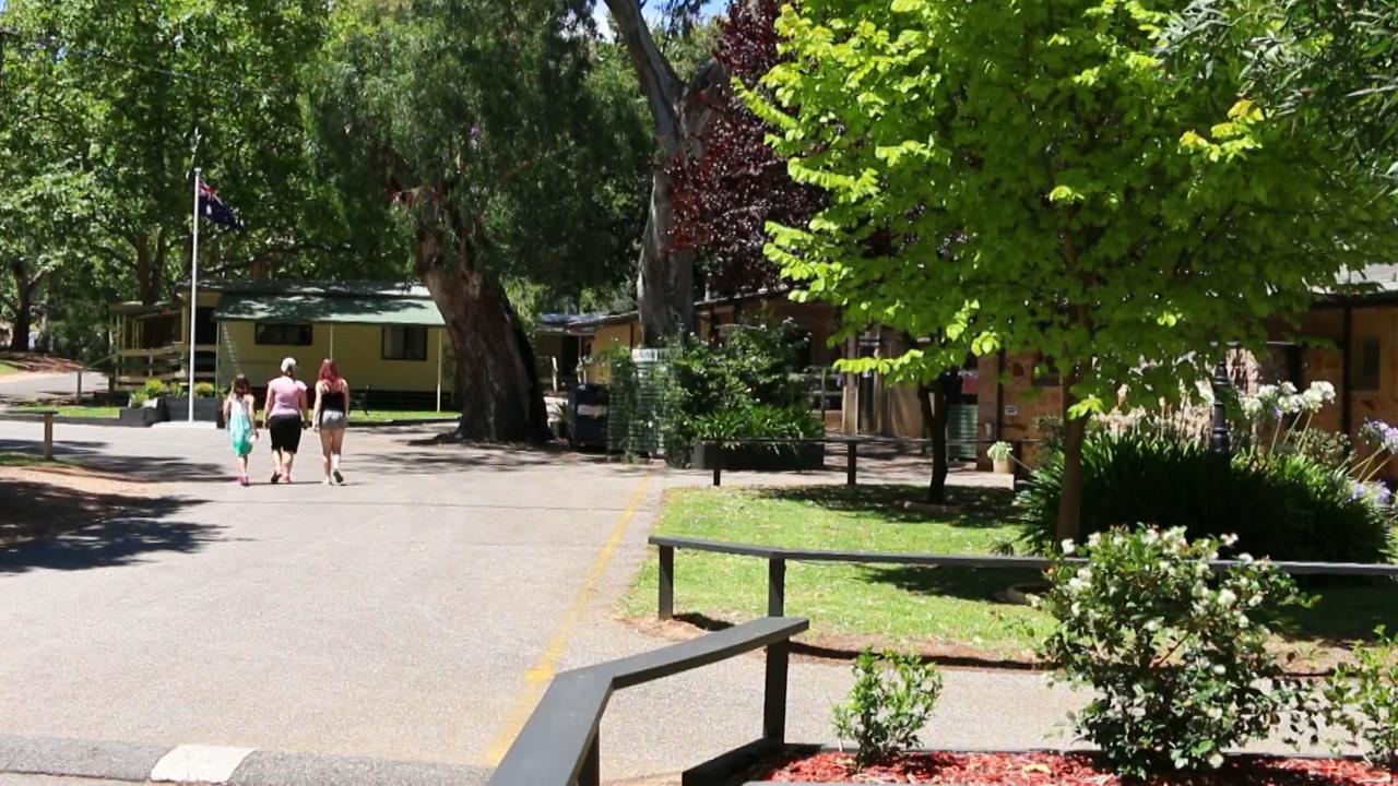 Brownhill Creek Tourist Park Adelaide