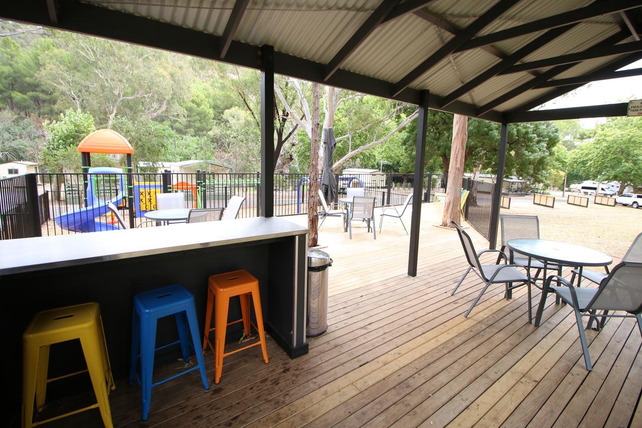 Brownhill Creek Tourist Park Holiday park Adelaide