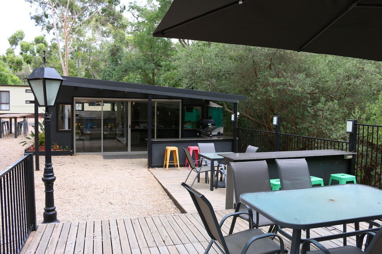 Brownhill Creek Tourist Park 4*