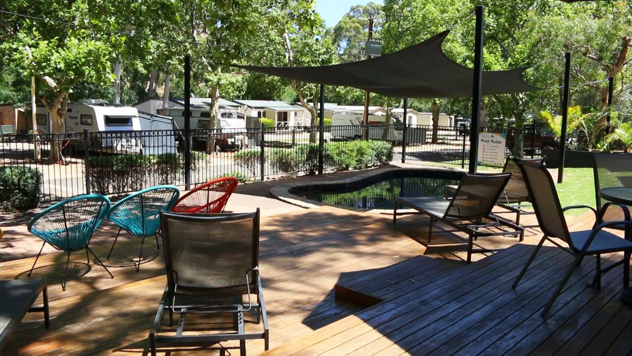 Brownhill Creek Tourist Park 4*
