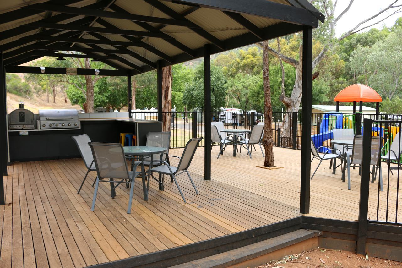 Brownhill Creek Tourist Park