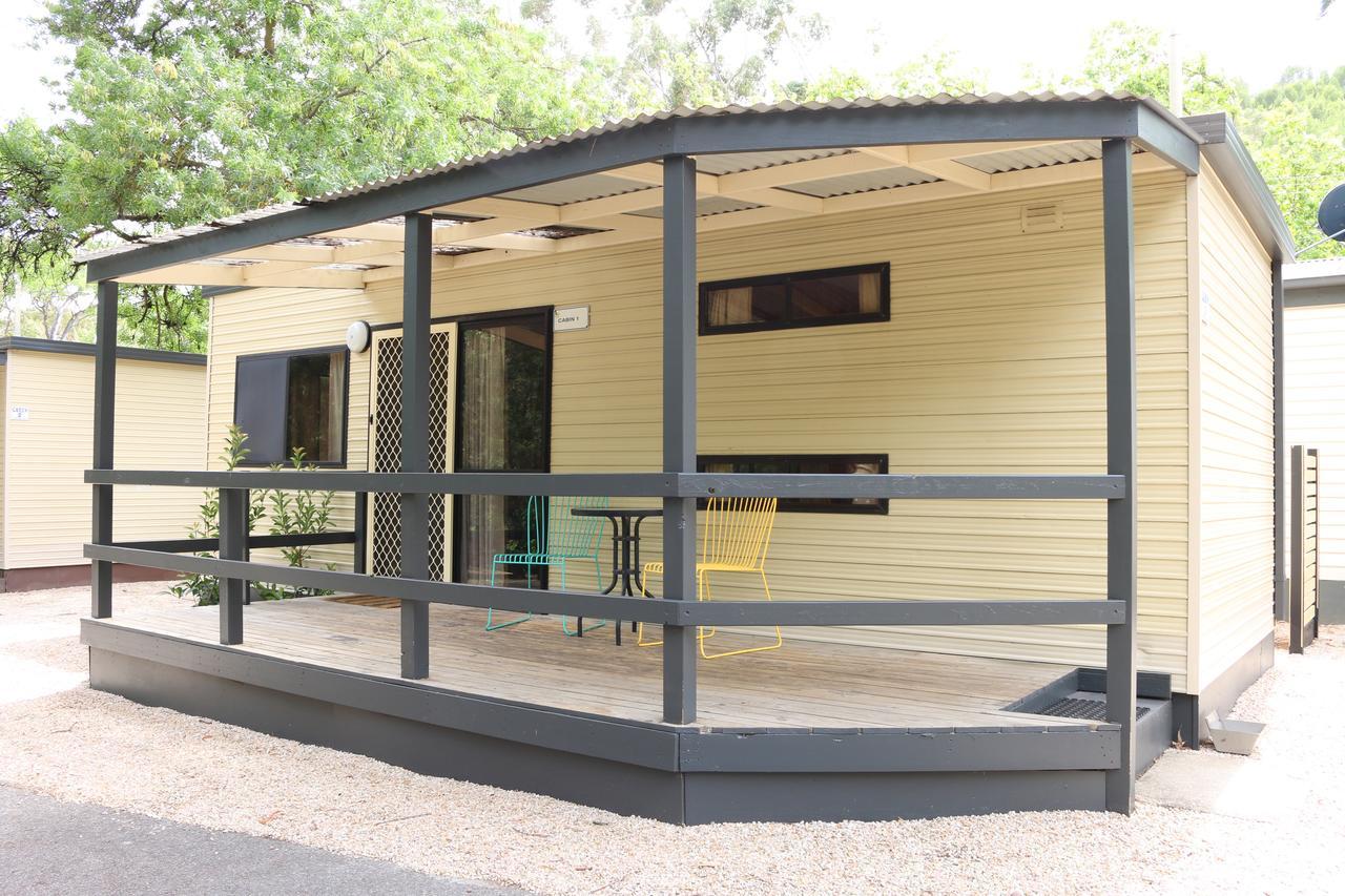Brownhill Creek Tourist Park Holiday park Adelaide