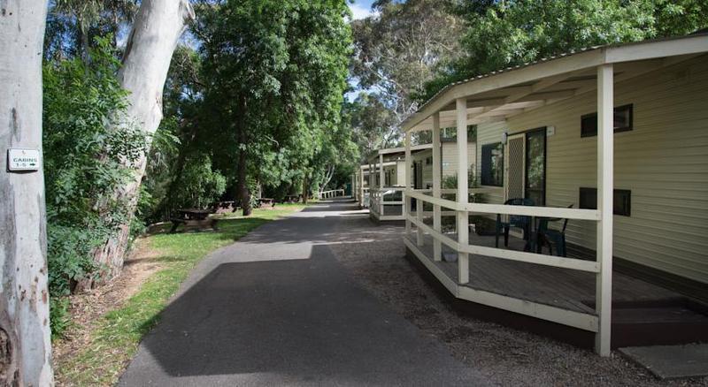 Holiday park Brownhill Creek Tourist Park Adelaide