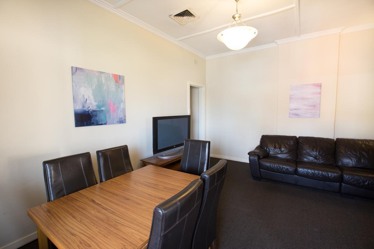 Aparthotel Greenways Adelaide