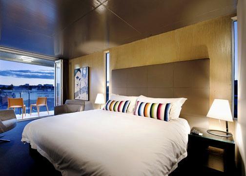 The Soho Hotel Adelaide