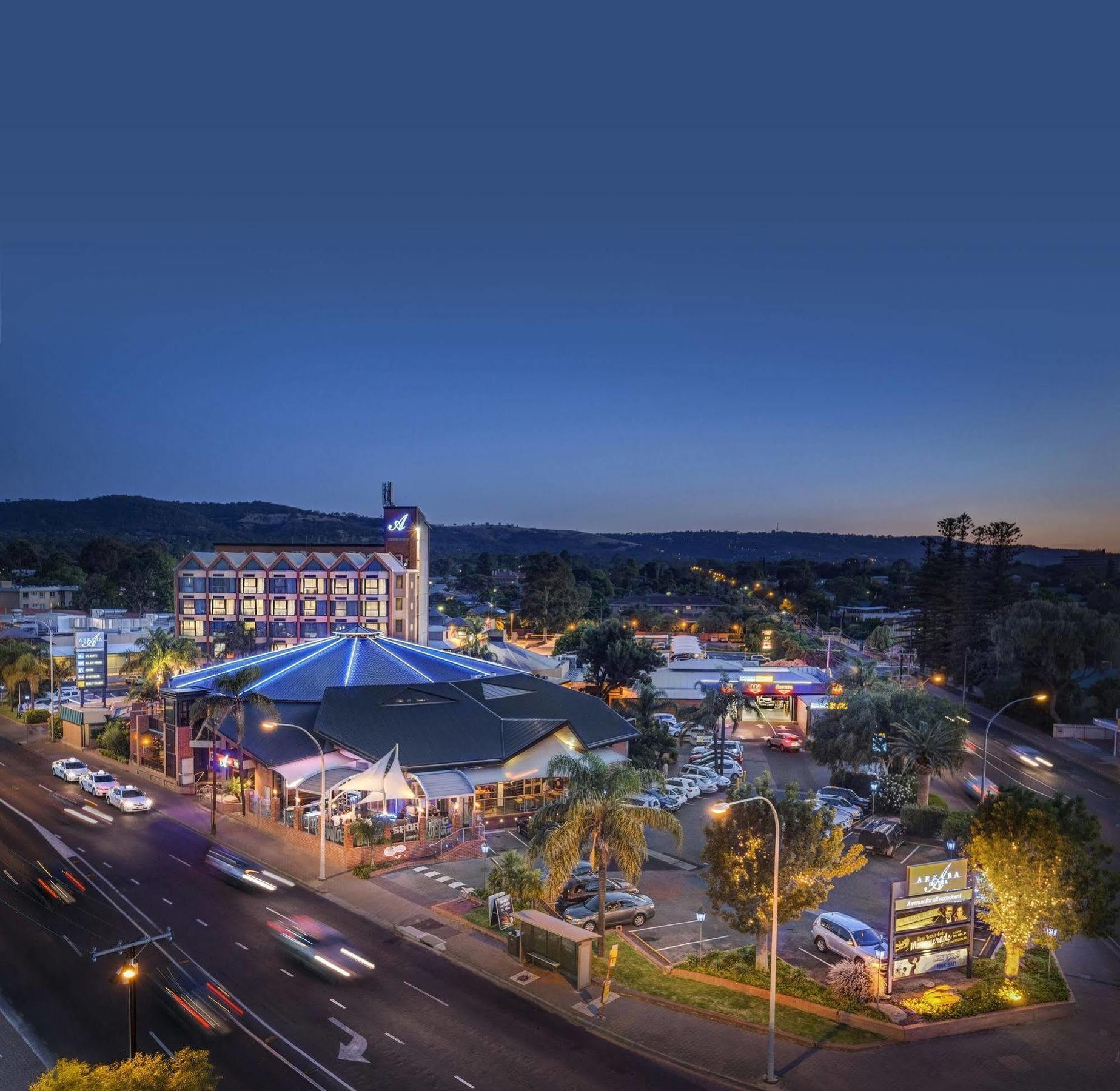 Arkaba 4* Adelaide