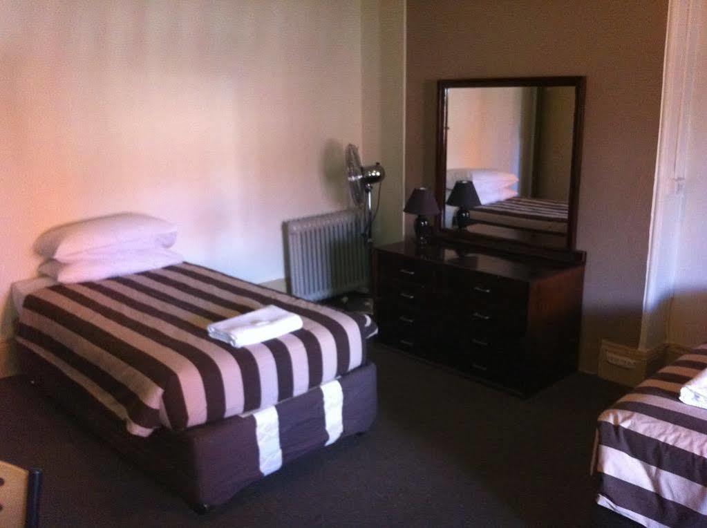 Metropolitan Hotel Adelaide