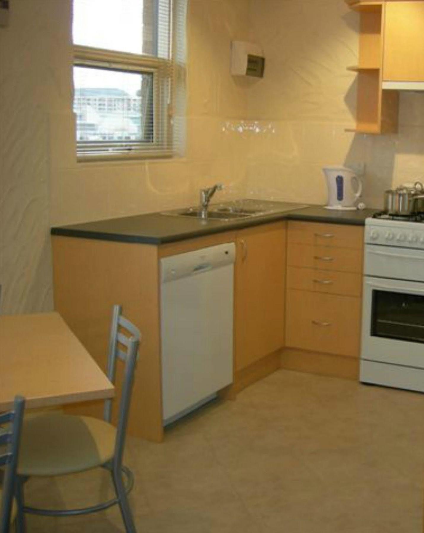 Bayswaterfront Apartamento *