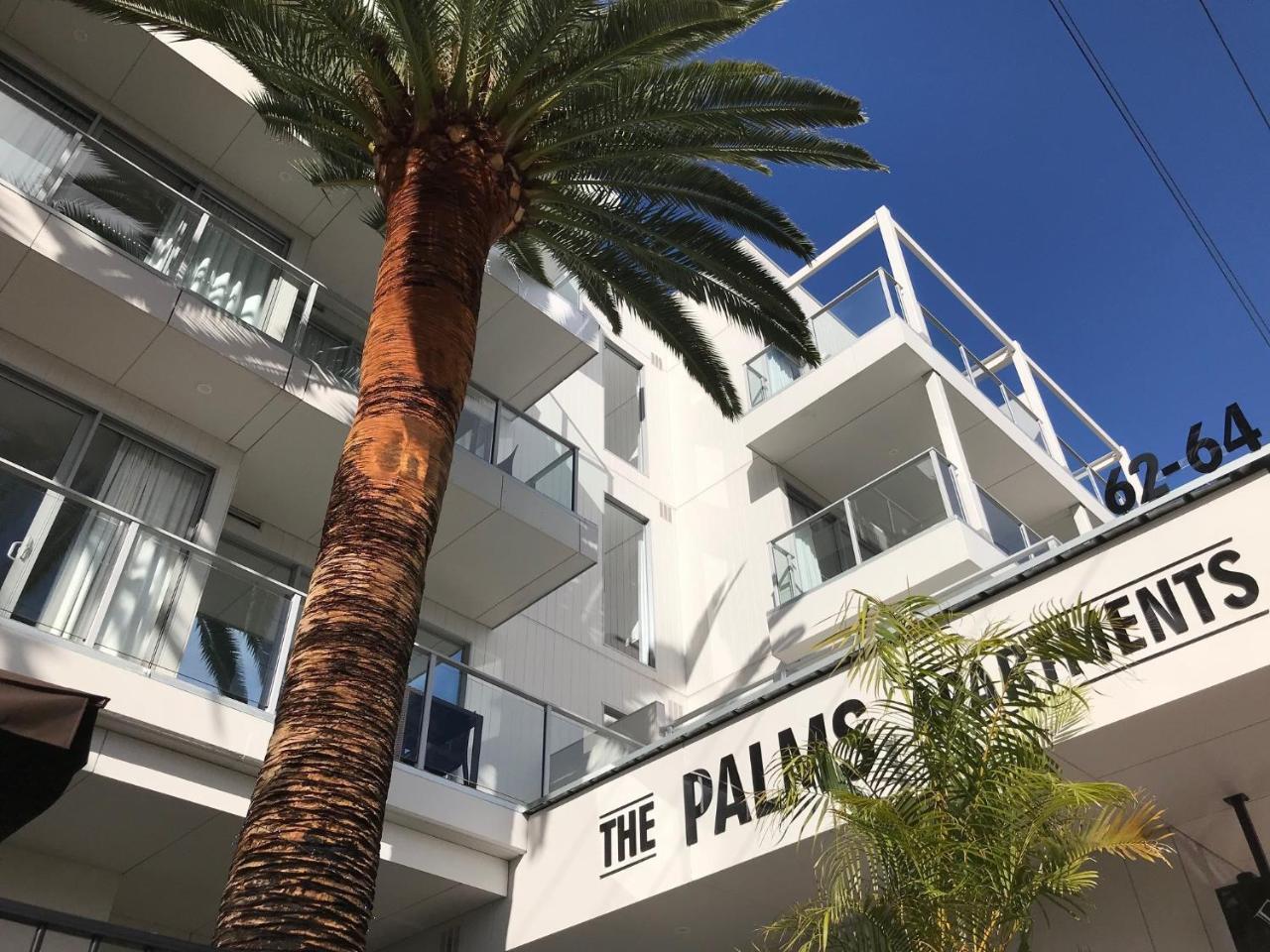 The Palms Aparthotel Adelaide