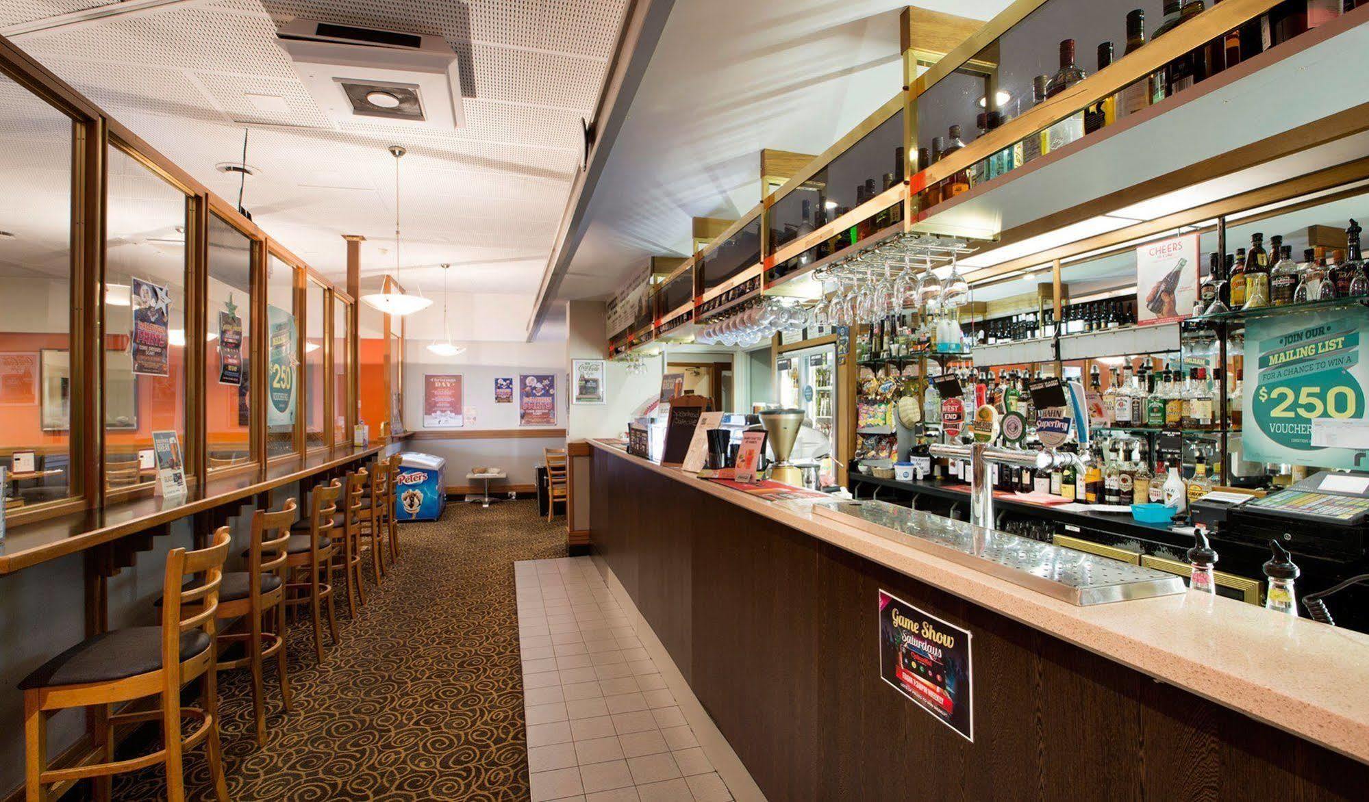 Hotel Nightcap At Rex Adelaide