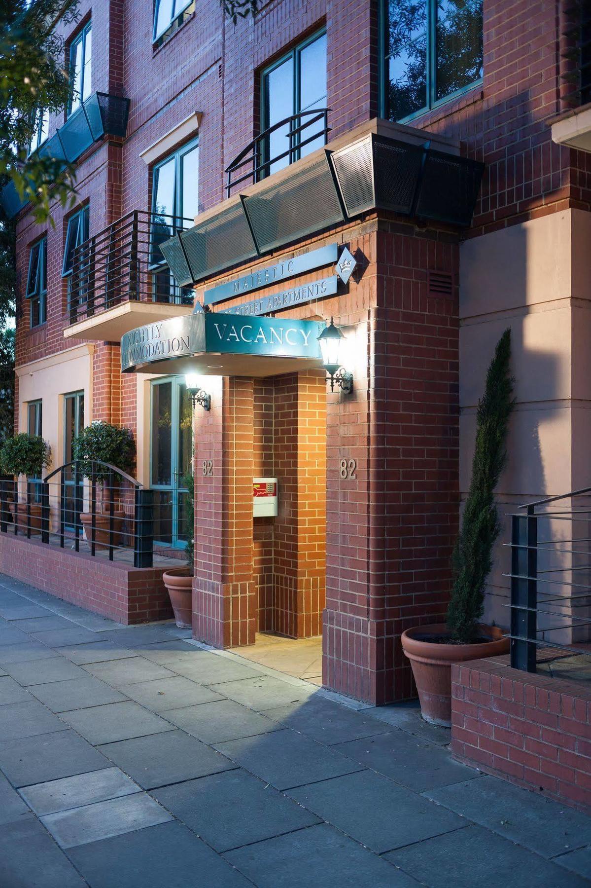 Aparthotel Majestic Tynte Street