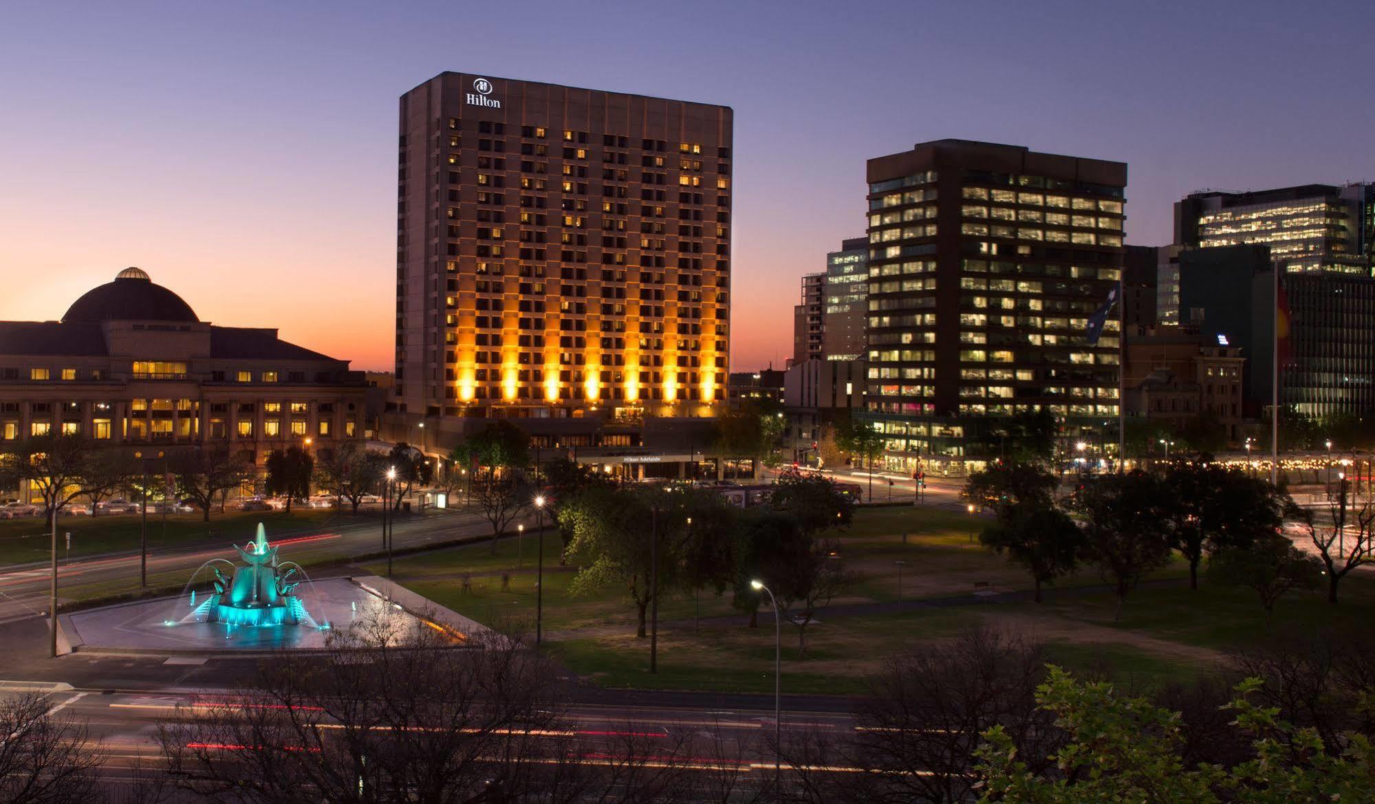 Hotel Hilton