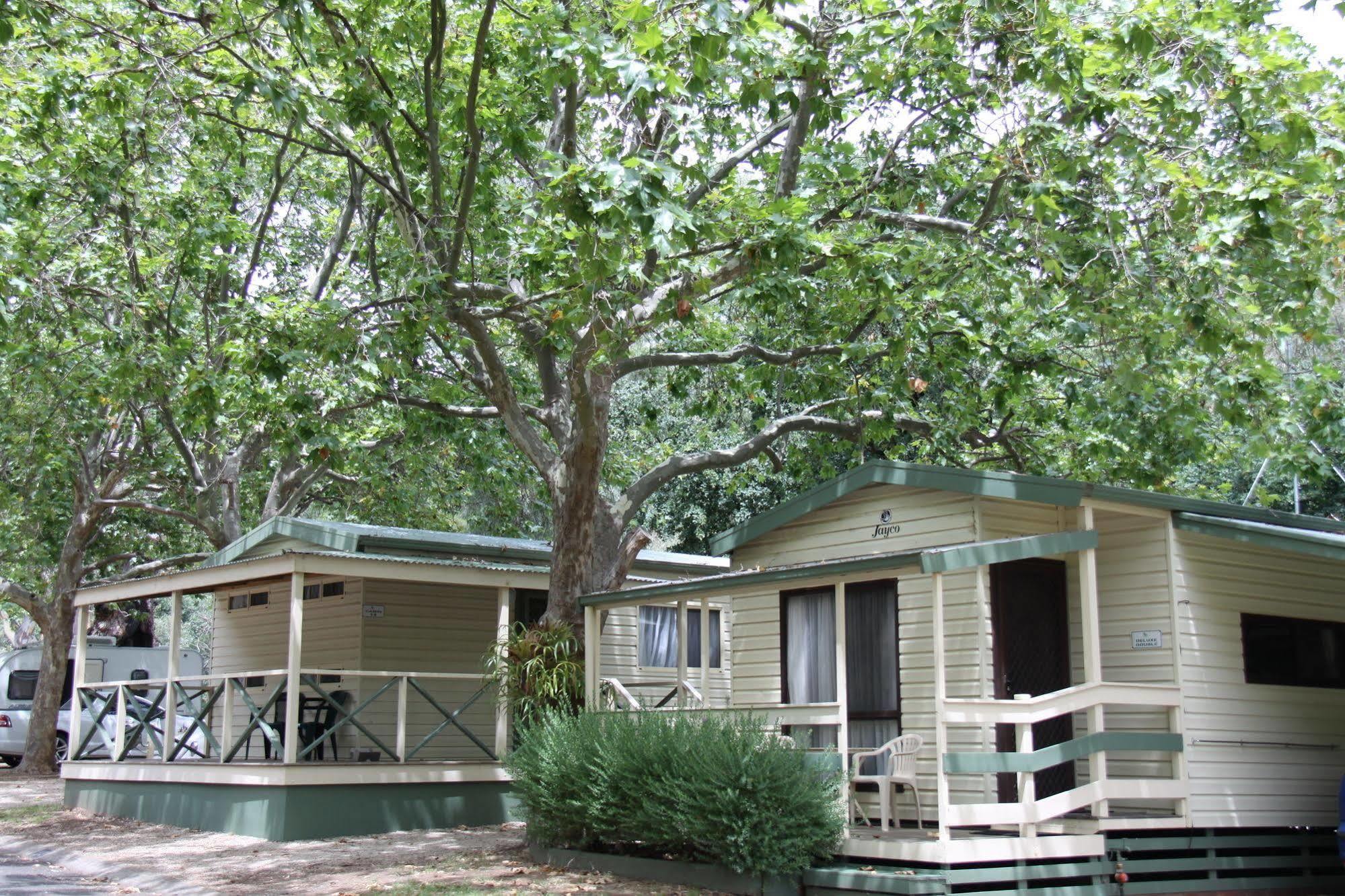 Holiday park Brownhill Creek Tourist Park Adelaide