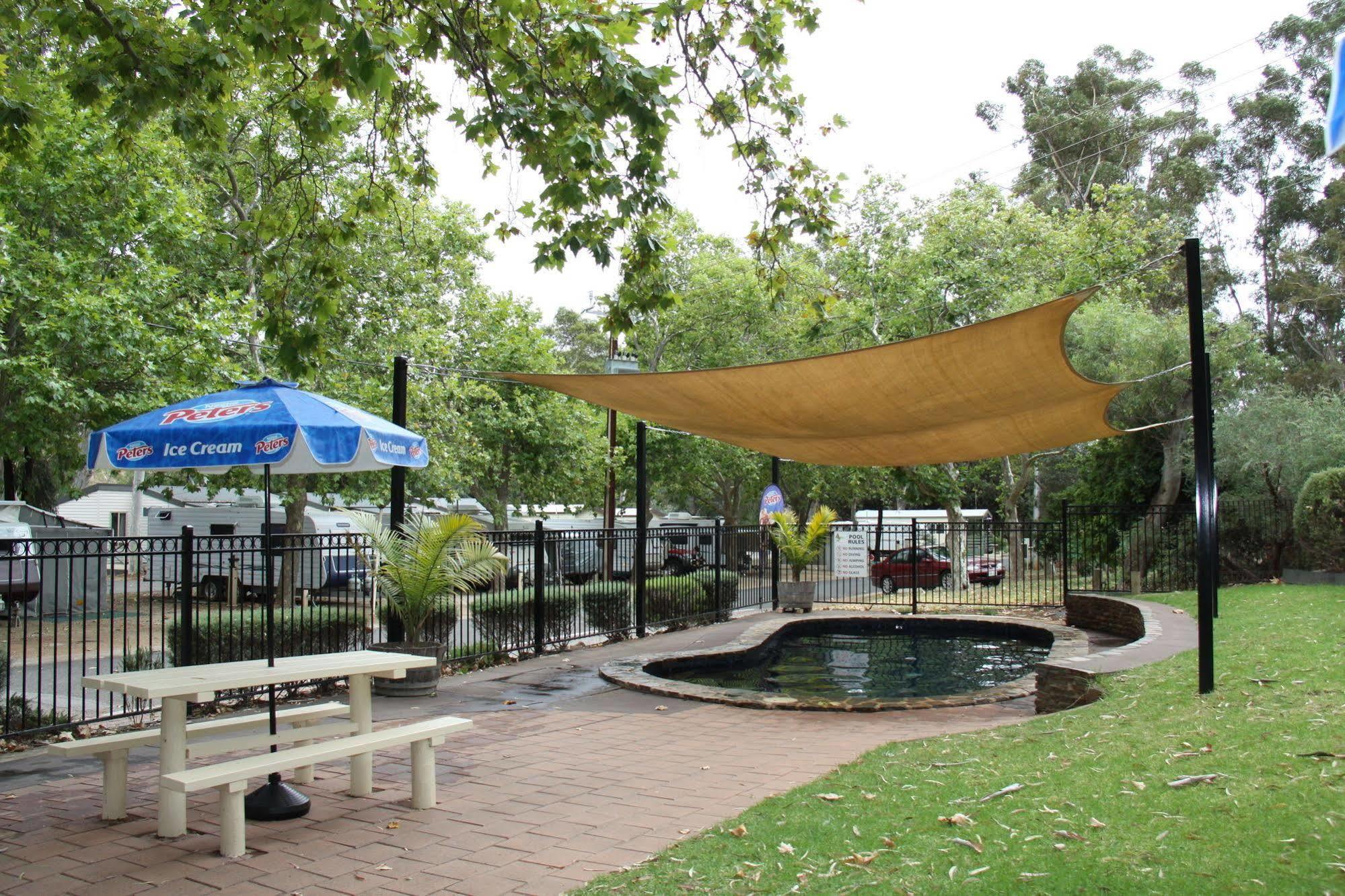 Holiday park Brownhill Creek Tourist Park Adelaide