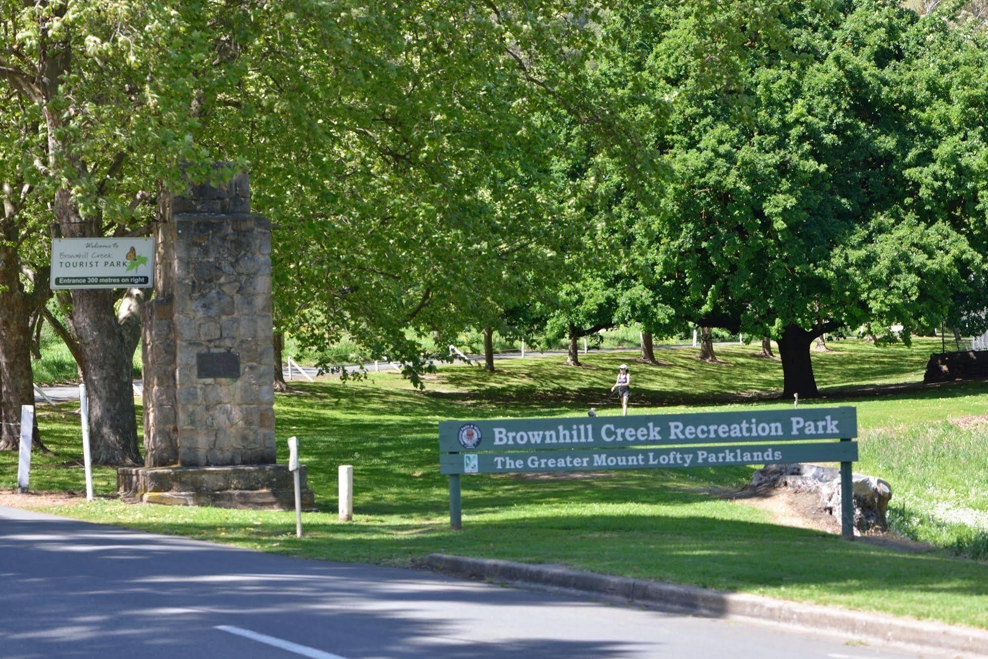 Brownhill Creek Tourist Park Holiday park 4*
