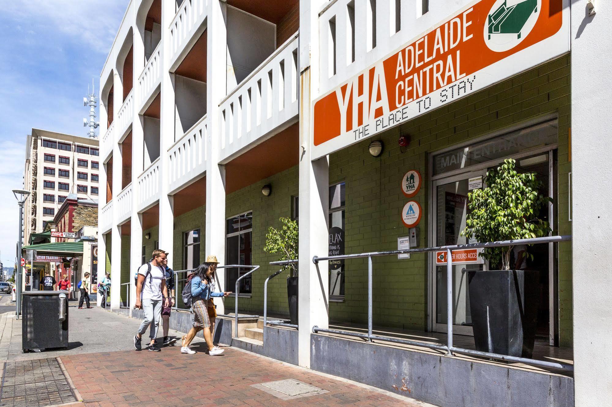 Albergue Yha *