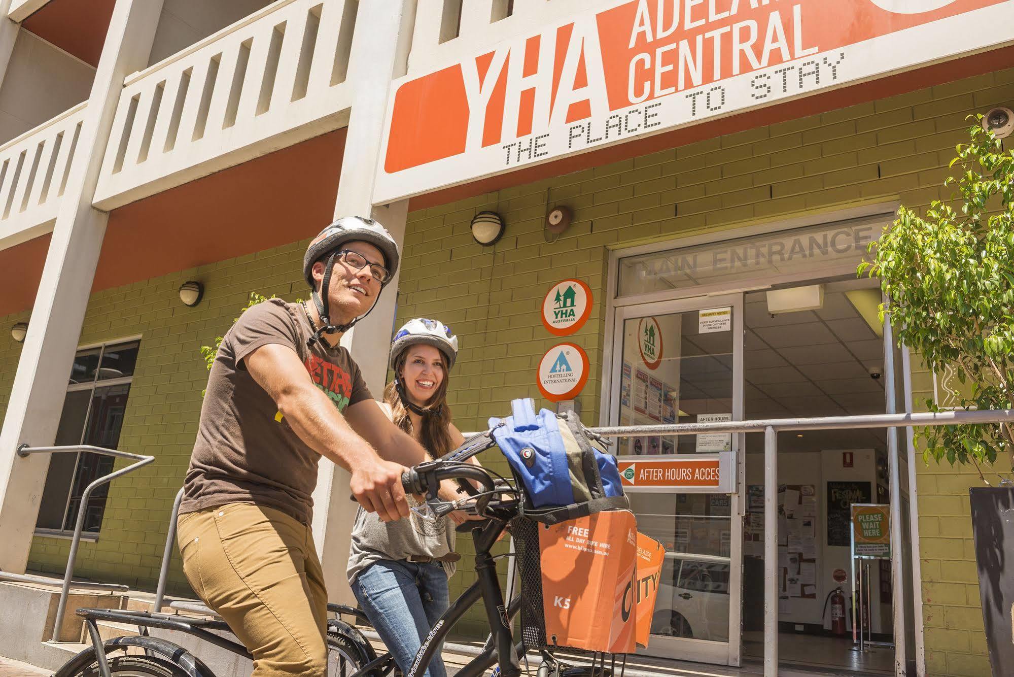 Yha Albergue Adelaide