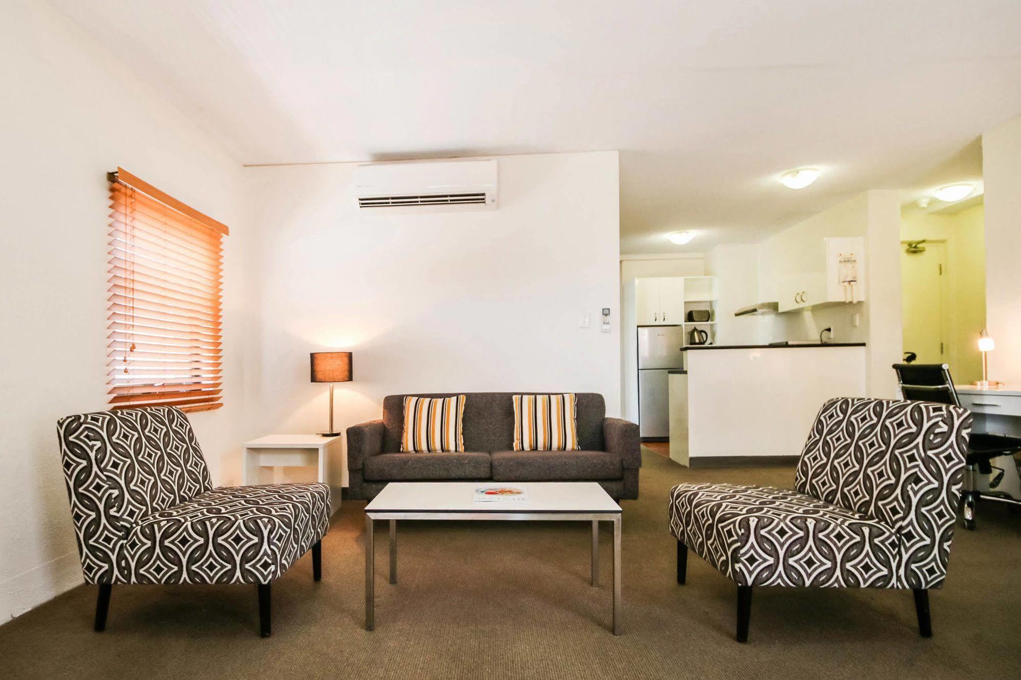 Breakfree Aparthotel Adelaide