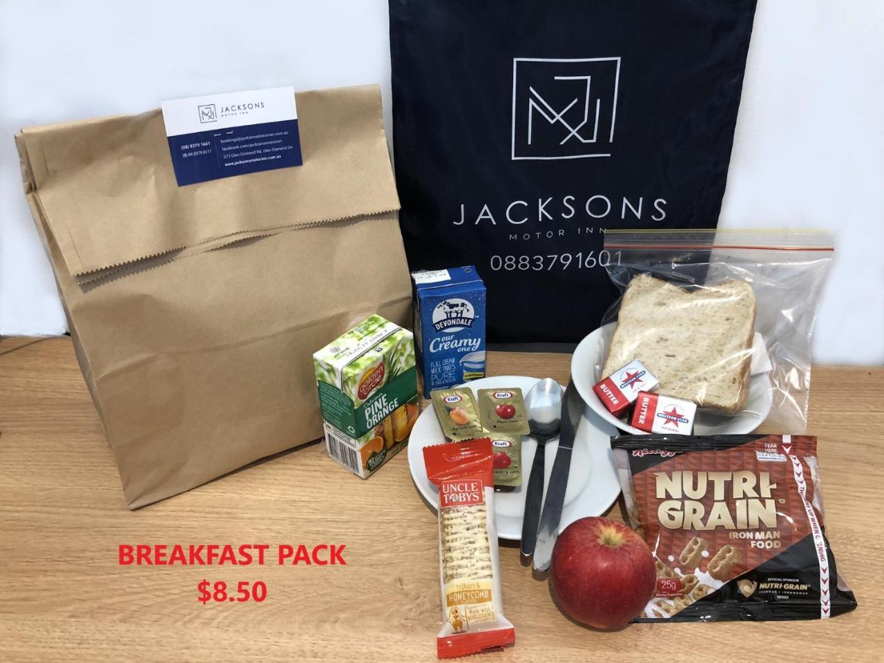 Motel Jacksons Motor Adelaide