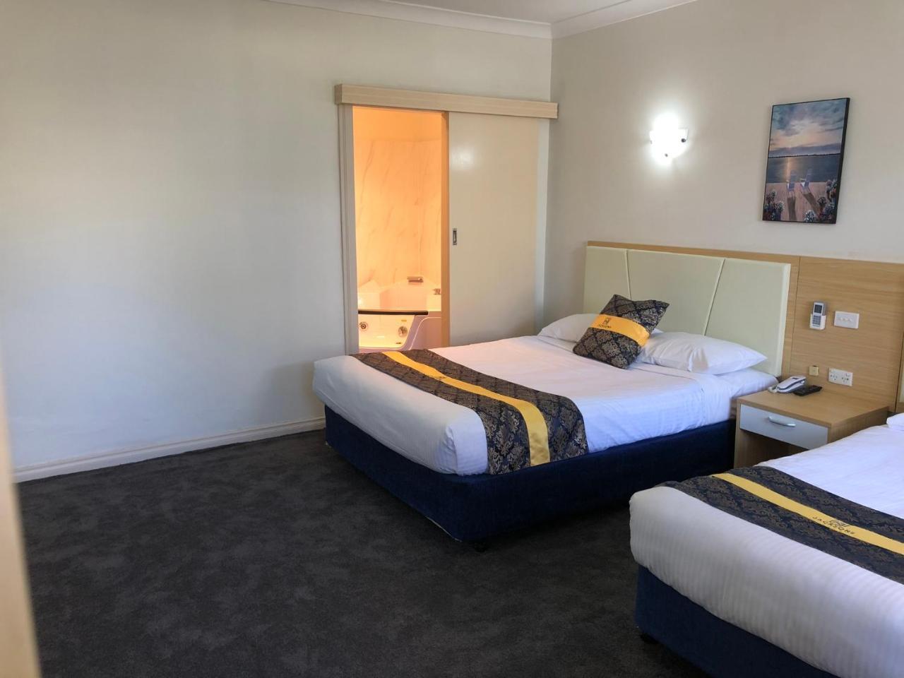 Motel Jacksons Motor Adelaide