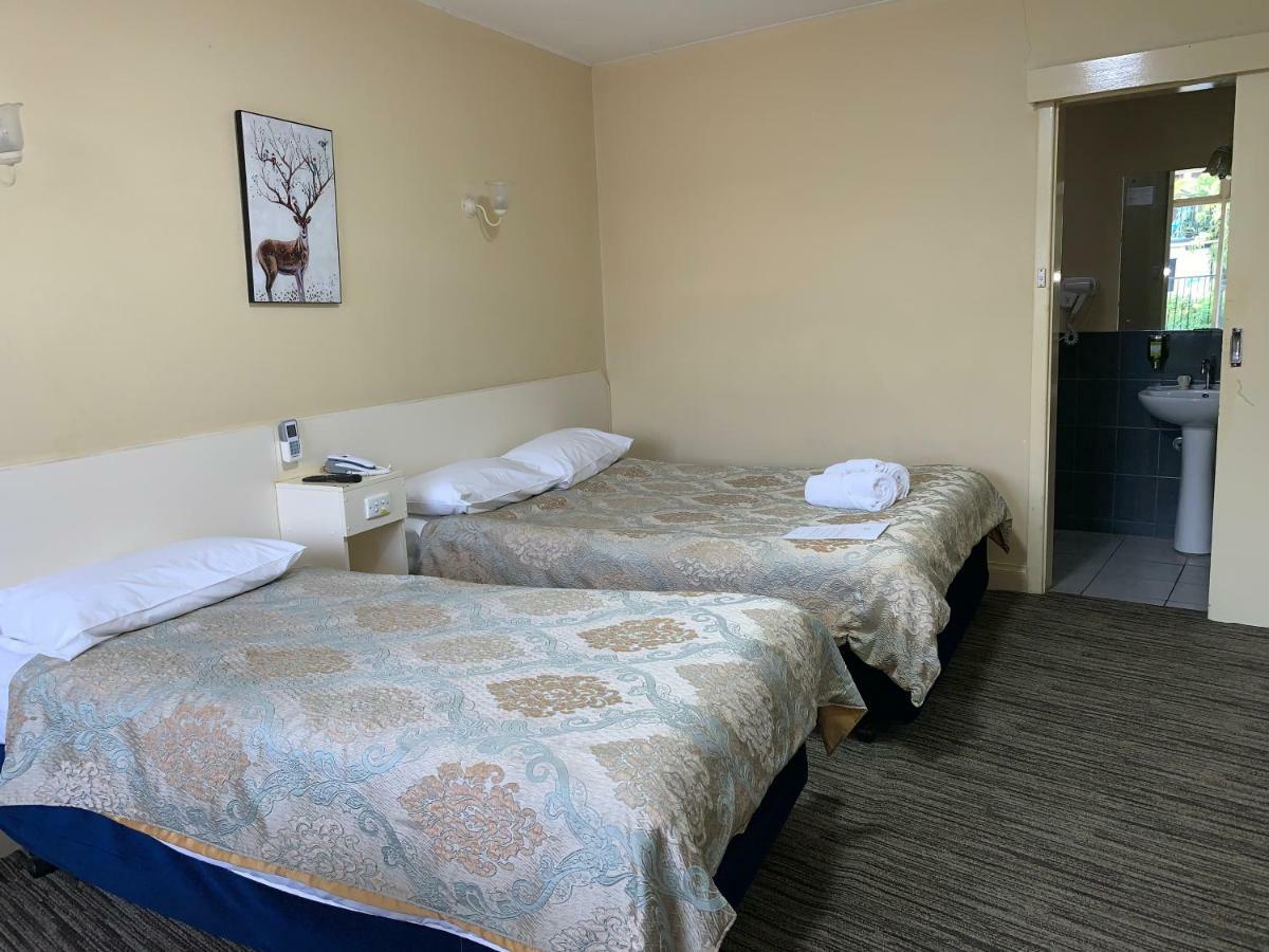 Jacksons Motor Motel Adelaide