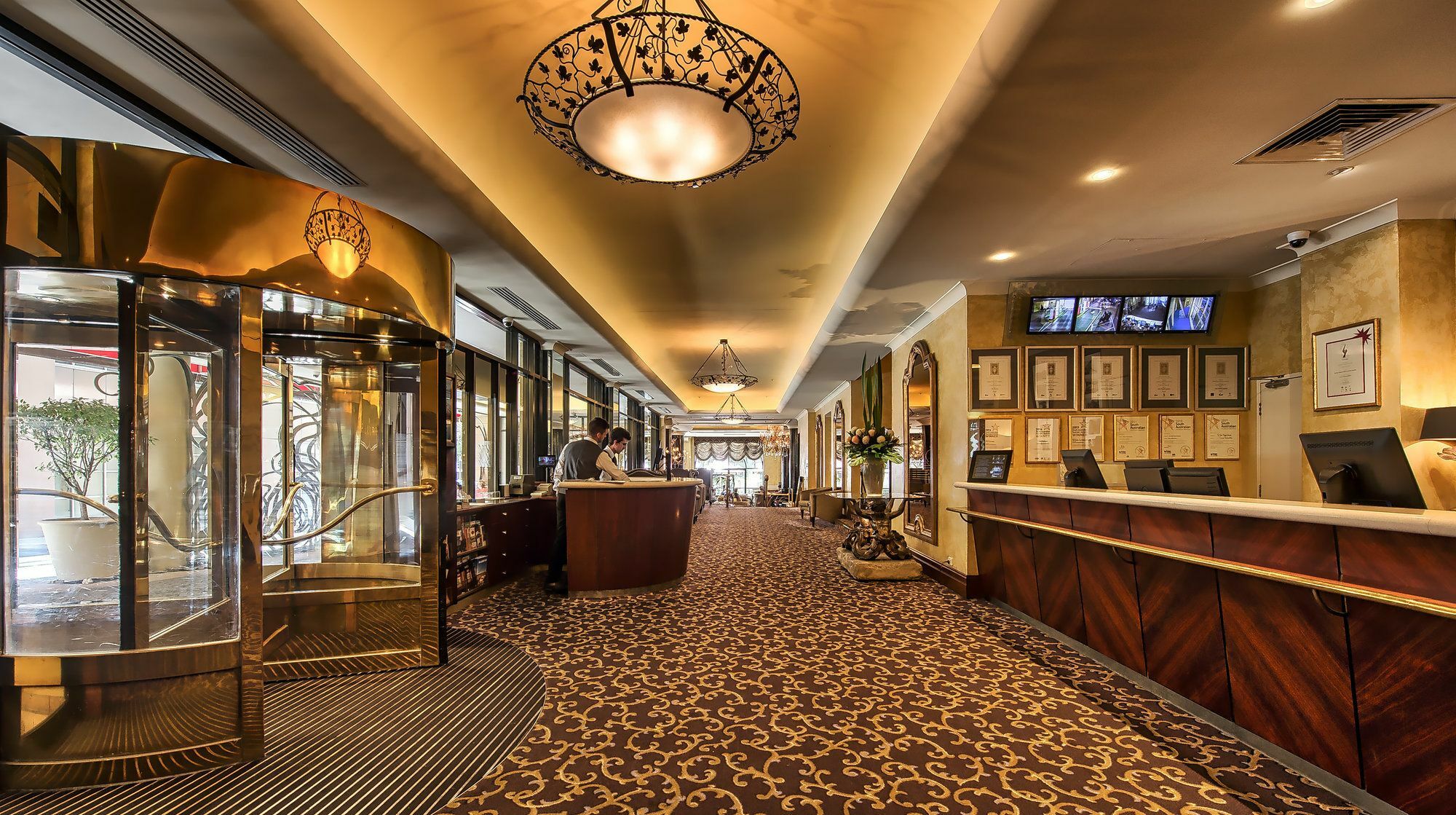 Hotel The Playford - Mgallery 5*