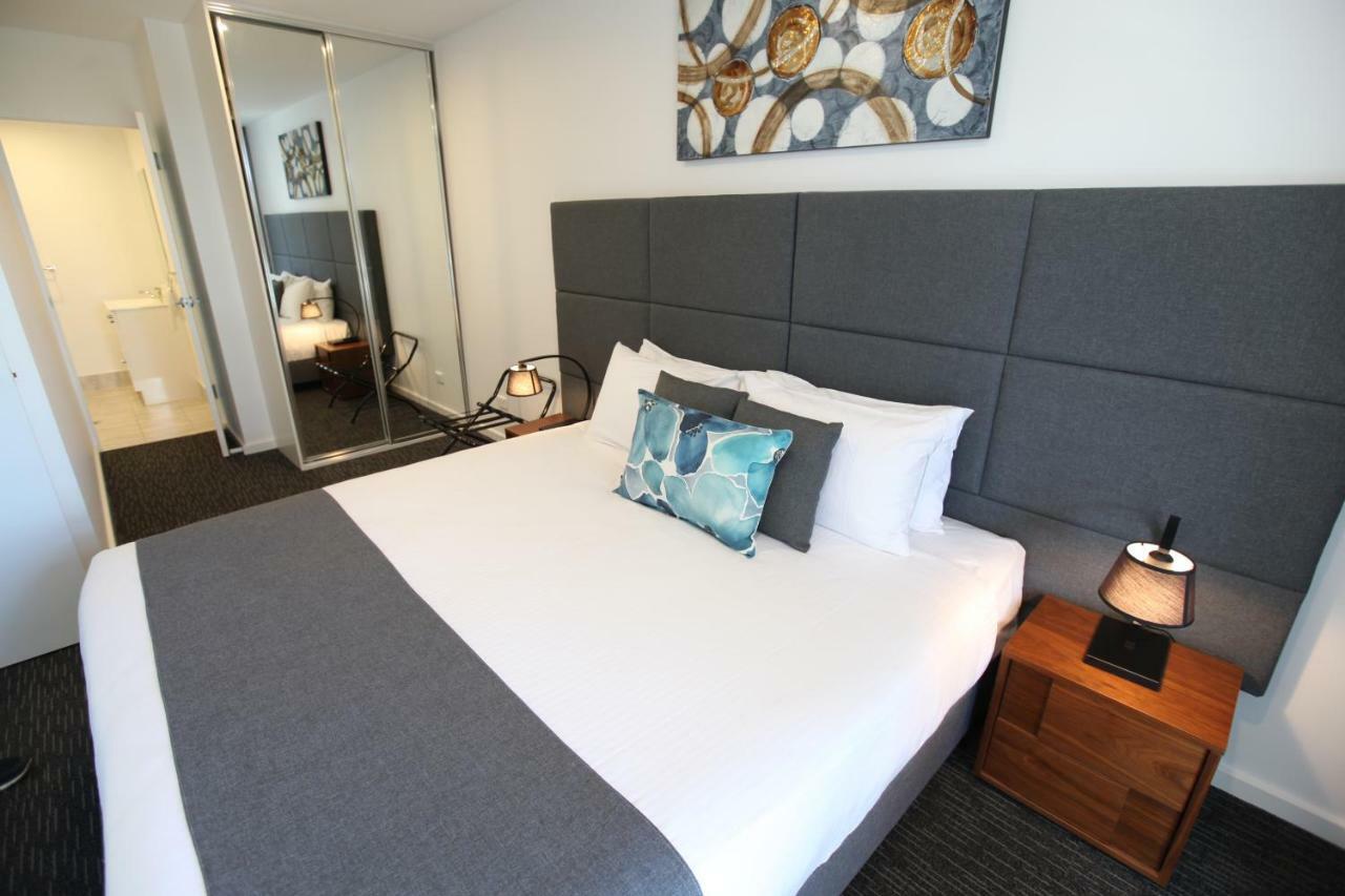 The Palms Aparthotel Adelaide