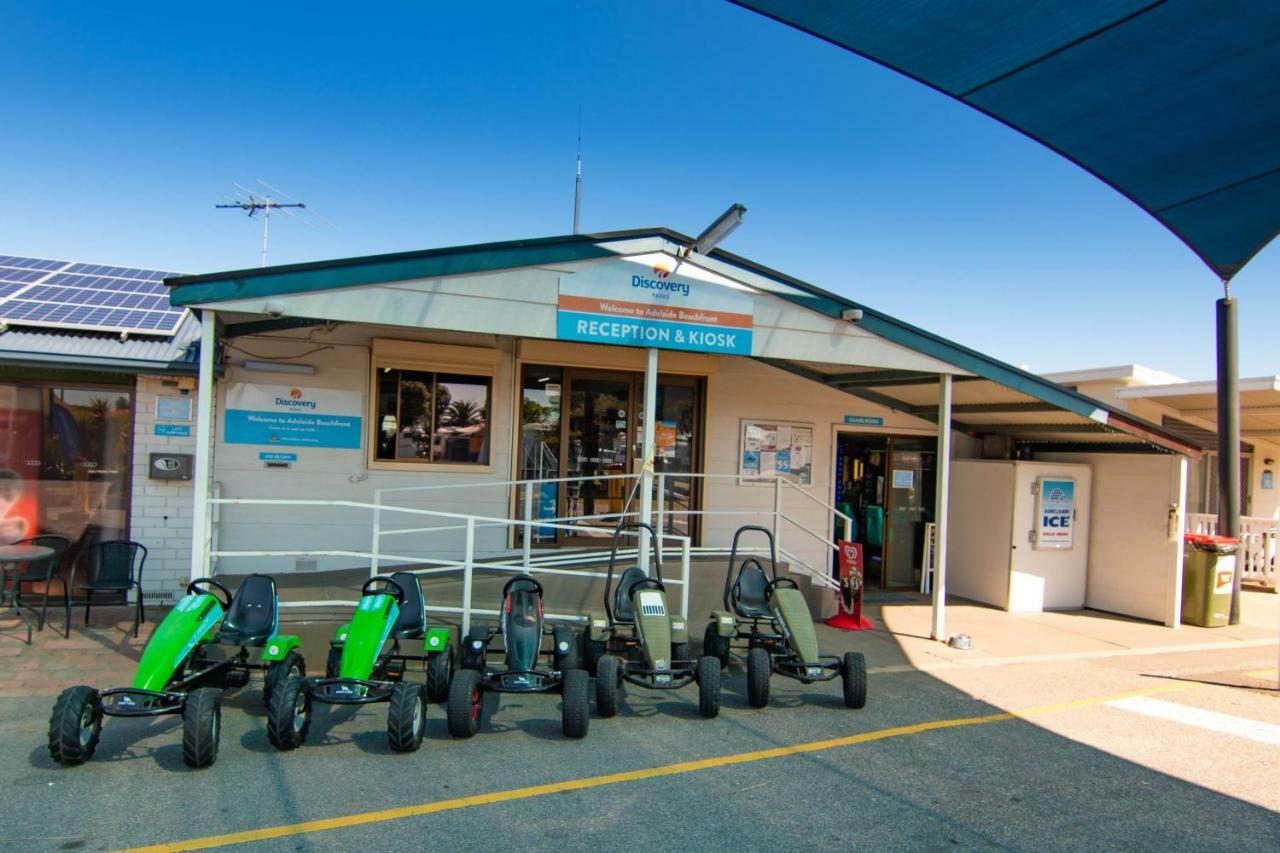Discovery Parks - Beachfront 4*