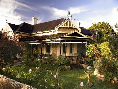 Hotel Bishop's Garden 4*